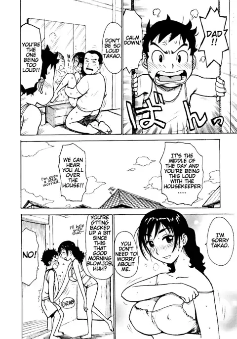 Hebereke Ch. 1-6
