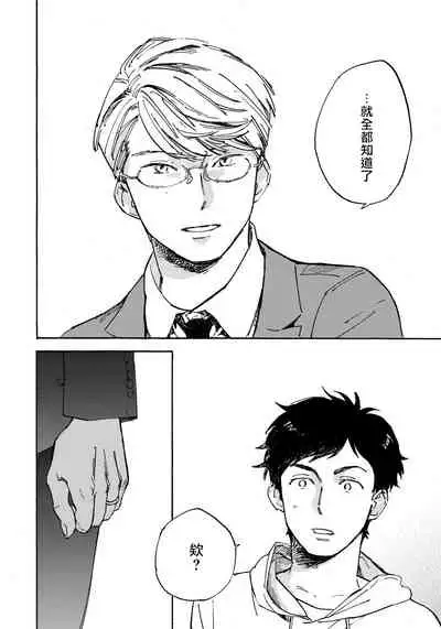Fujunai Process | 不纯爱Process Ch. 1-5