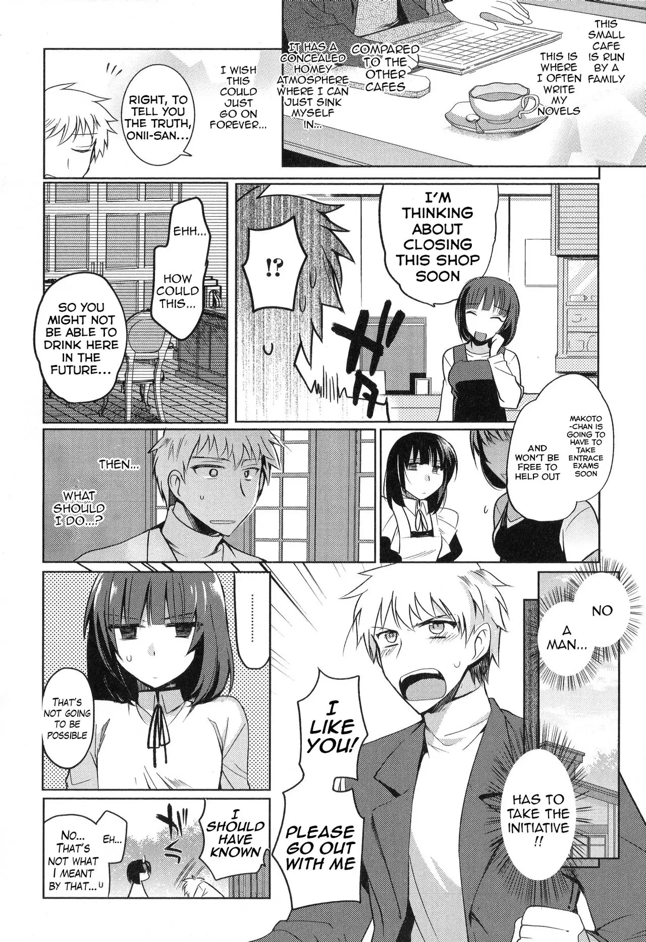 Cafe Trap&Trap {Hennojin}