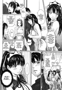 [Kisaragi Gunma] Mai Favorite Ch.1-8 [English] [CGrascal]
