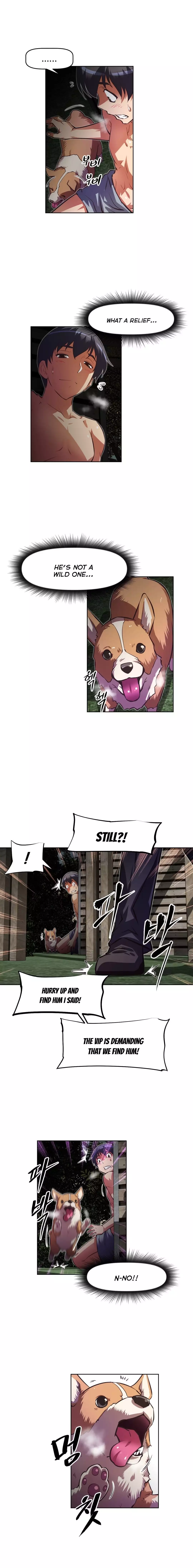Brawling Go Ch.76-108