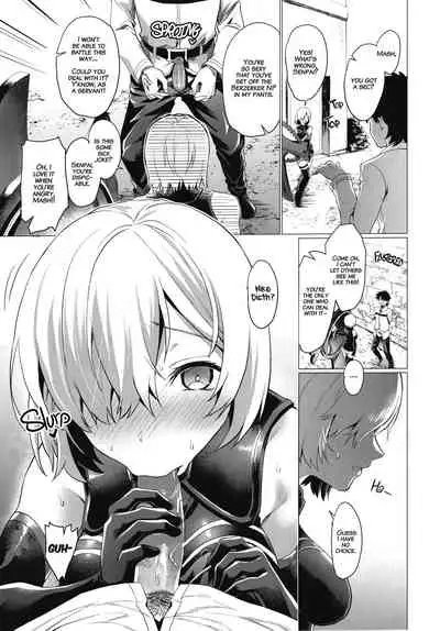 From Here On Senpai, Whatever Shall We Do?