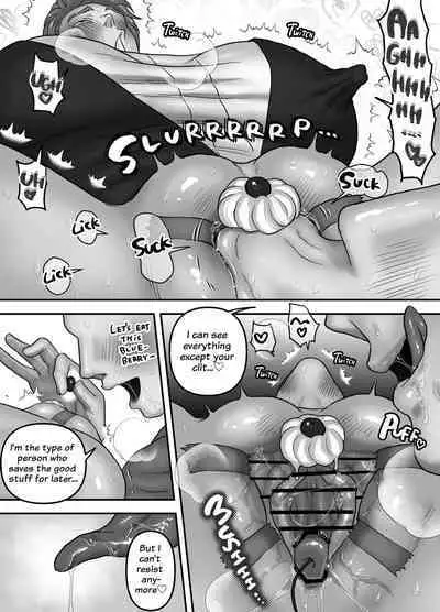 Youkoso! Cuntboy Cafei | Welcome! Cuntboy Cafe