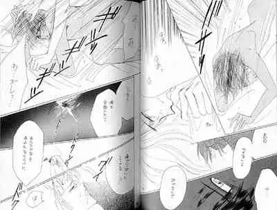 (C36) [Doll (Ozaki Minami)] Gekiretsu (Captain Tsubasa)