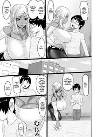 Warui Gal ni Tsukamatta | Captured by a Bad Gal