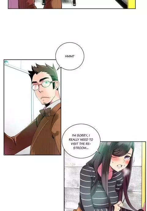 Lilith`s Cord Ch.1-23