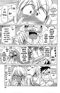 [Charlie Nishinaka] Choice! 3 [English] [YQII]