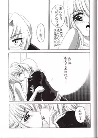 (SC23) [Yukimi Honpo (Asano Yukino)] Important (Fullmetal Alchemist)