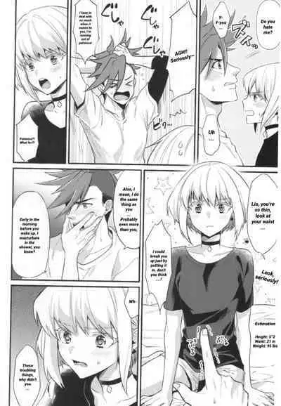 Fukigen na Petit Lover | Pissed-Off Petit Lover