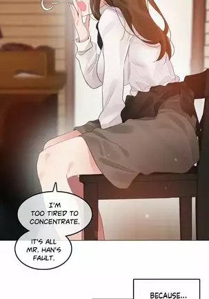 Perverts' Daily Lives Episode 1: Her Secret Recipe Ch1-19