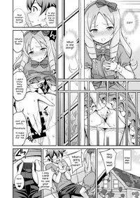 [Popochichi (Yahiro Pochi)] Eromanko Daisensei (Eromanga Sensei) [English] [Doki Fansubs] [Digital]