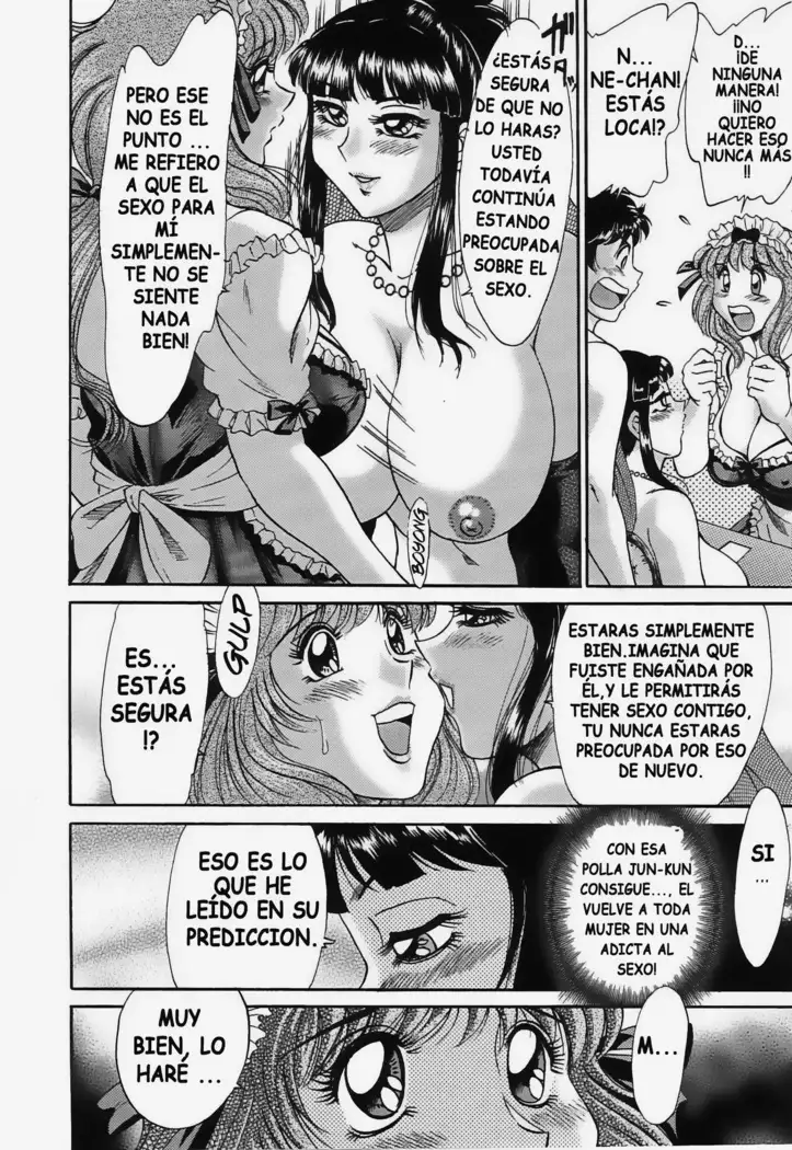 Cho-Onesan Tengoku 5 -Inshokuhen-