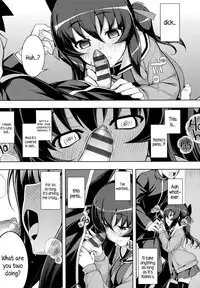 [Namonashi] NTR² + Toranoana Special Book + Another Day [English] {5 a.m}