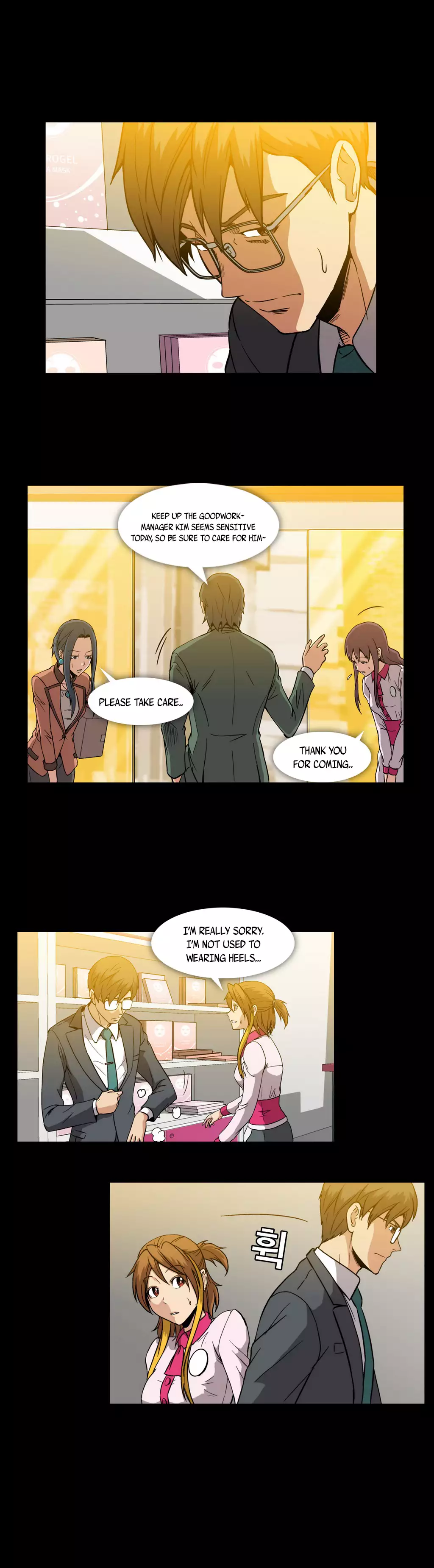 Drug Candy Ch.0-31
