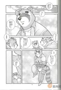 (C86) [Ichikawa Gekibansha (Ohkawa Jun, Ichikawa Kazuhide)] Animal Synchronicity 3