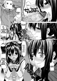 [Saegusa Kohaku] Imoten (Eng) [Takehiro & Yoroshii]