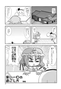 (C79) [Albatross (Nikusyo, Mei)] EroMys +3 (Touhou Project)