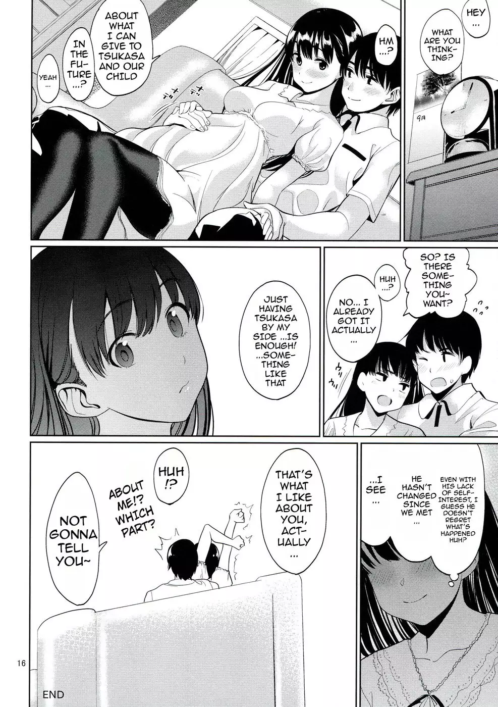 Happy Conception