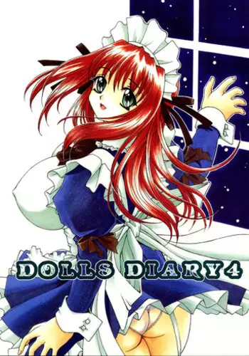 (C60) [Narimasuya (Akiba Wataru)] DOLLS DIARY 4