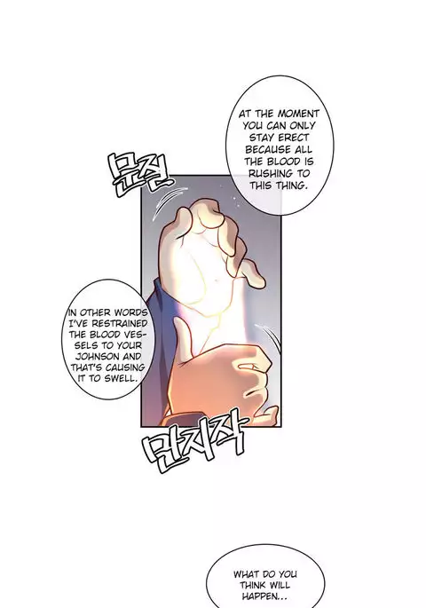 Master in My Dreams Ch.0-38