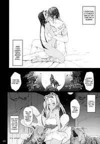 (C87) [Current Storage (momi, Pyon-Kti)] FOWRLLE [English] [M@]