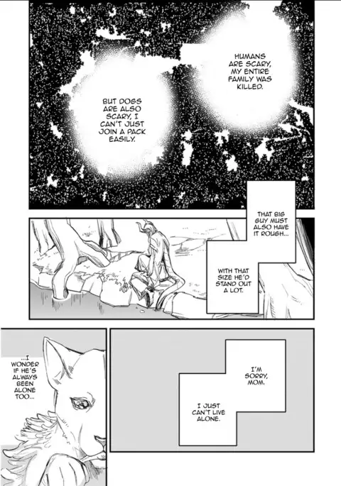 Kemono Jingai BL