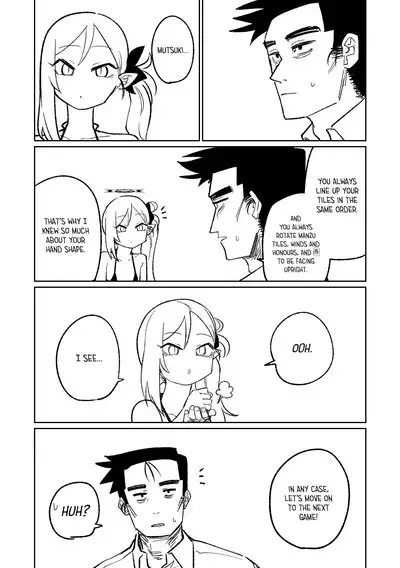 Benriya 68 Datsui Mahjong Ichi