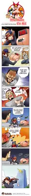 [Space No.1] Me Ran Co Ri [Ongoing]