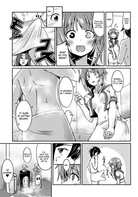 Furutaka to Ofuro {doujins.com}