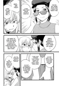 [Hinemosu Notari] Mesu-Nized Festival Ch. 1-4 [English] [Saha]