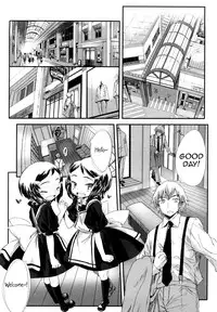 [Sasahara Yuuki] Ohisama no Nioi no Suru Shoujo [English] =TV + LoliLoli Hunters=