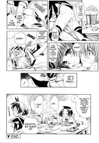 [Shinonome Tarou] Swing Out Sisters [English] [Lint]