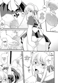 [Hinemosu Notari] Mesu-Nized Festival Ch. 1-5 [English] [Saha]