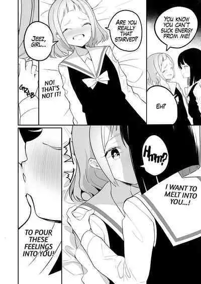 Yuri Ranbou Sareru Inma Soushuuhen | A Succubus Ravaged By Yuri Compilation