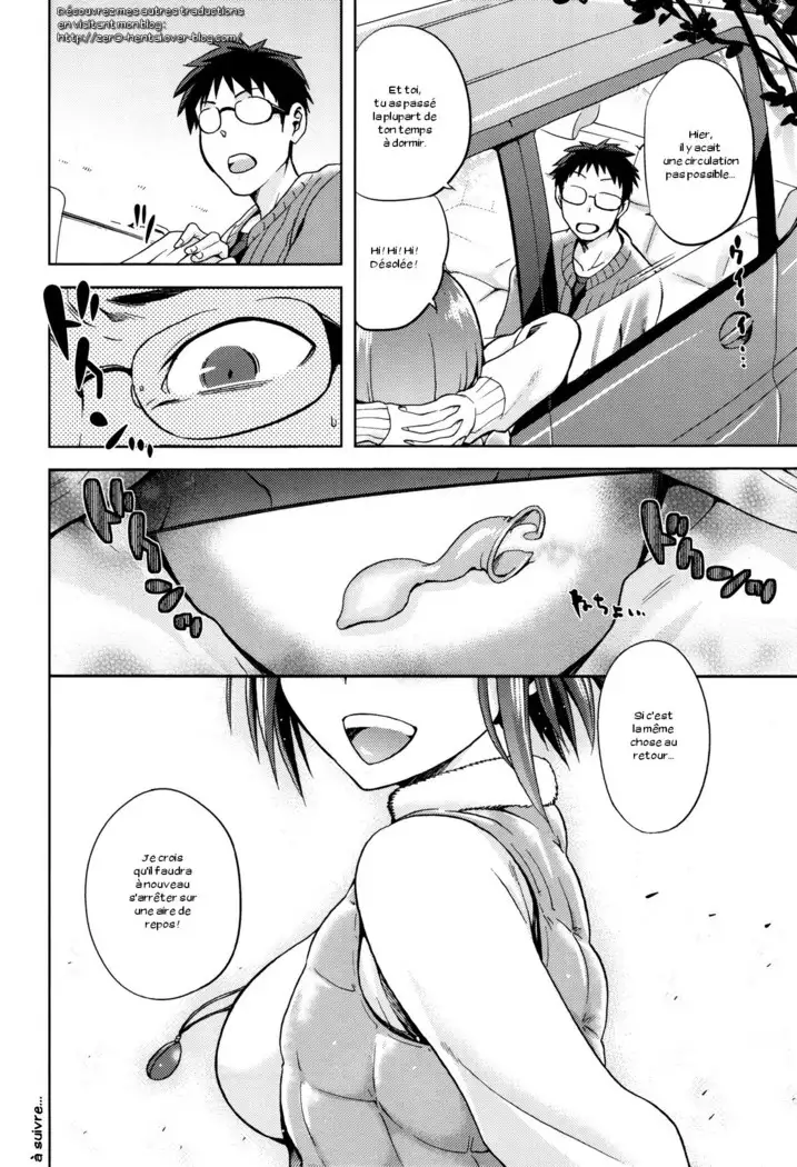 Hinata NTRism Ch. 1-9