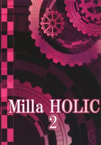 [Commanding Eagle (Washizuka Sho)] Milla Holic 2 (Tales of Xillia) [Digital]
