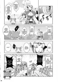 (COMIC1☆5) [Saigado] Matured Hunter (Monster Hunter) [English] {doujin-moe.us}