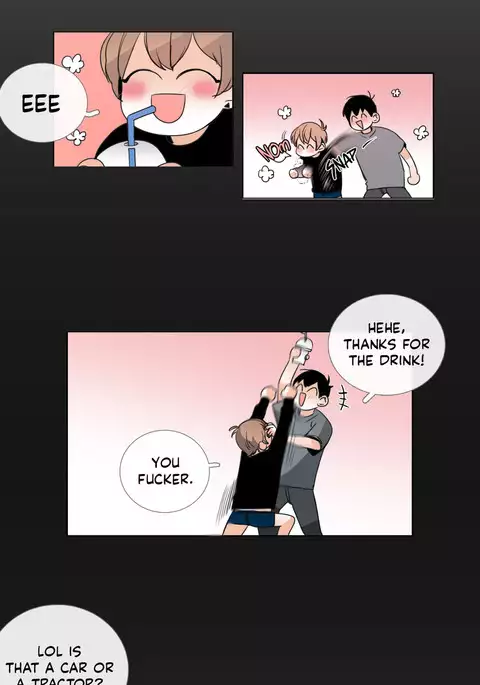 Talk To Me Ch.1-27
