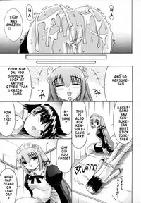 [Izumi Yuujiro] World Wide Love! Ch. 1-9 [English] {Rande}