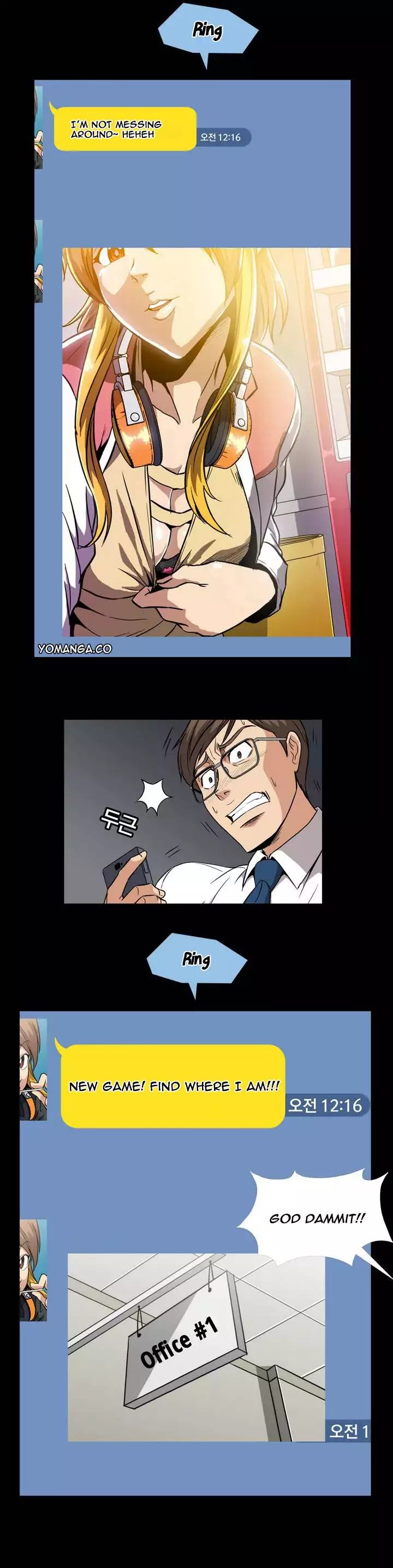 Drug Candy Ch.0-35