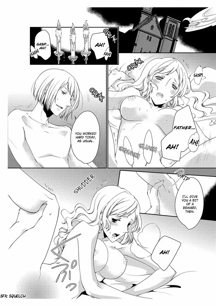 Erotic Fairy Tales: The Little Match Girl chap.3