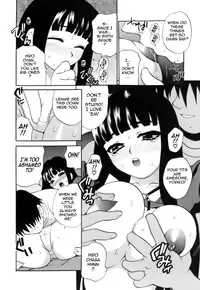 [Yukiyanagi] Miniskirt Alliance Ch. 1-9 [English] {Tadanohito}