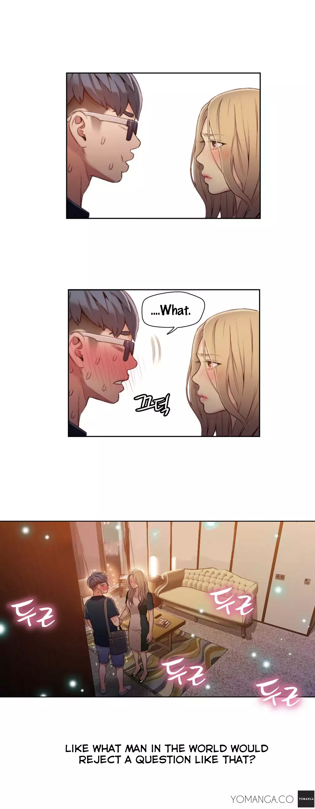 Sweet Guy Ch. 1-47
