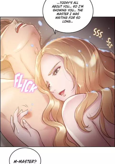Sex Knights-Erotic Sensuality & Perception Ch.1-22