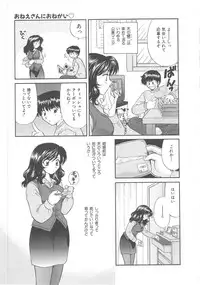 [Hirose Miho] Oneesan ni Onegai