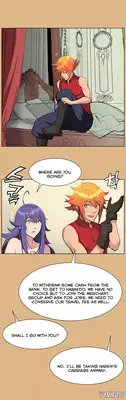 [Hong BanJang] Aharoo Ch.1-21 (English) (YoManga) (Ongoing)