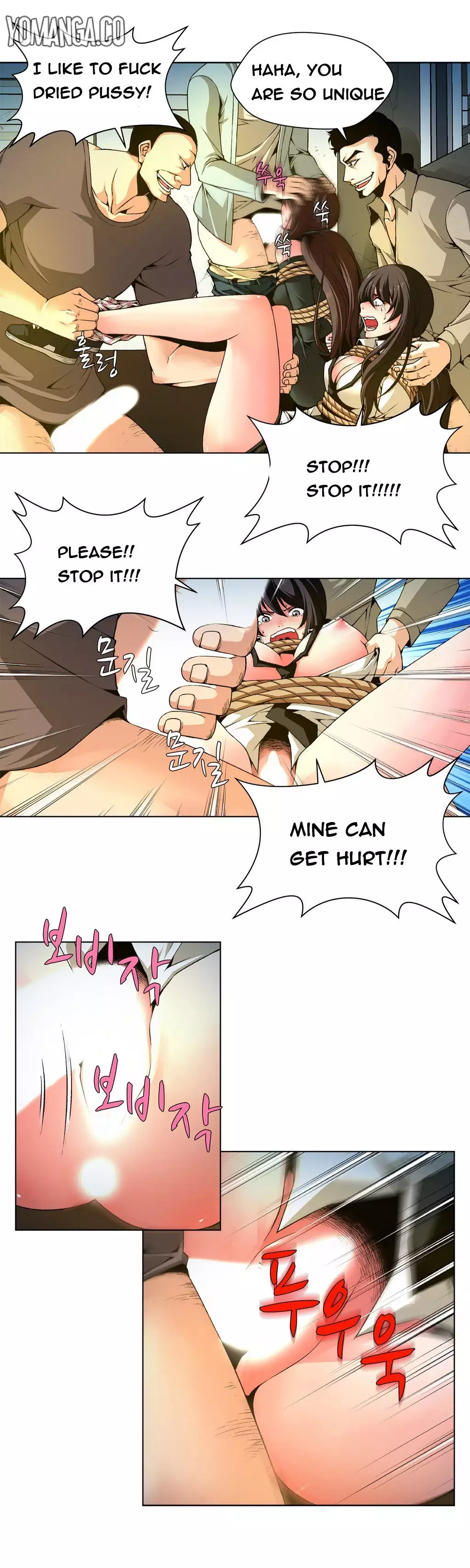 Twin Slave Ch.1-12