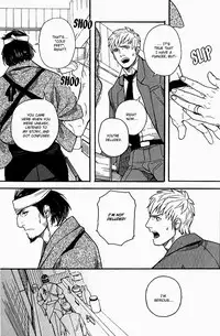 [Miyoshi Hiromi] Omoibito | Loved One (Nikutaiha Vol. 18 Kiwame!! Oyaji Uke) [English]