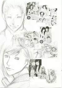 (C73) [SSC (Hasumi Hiro)] LOVE 7 (Final Fantasy VII)