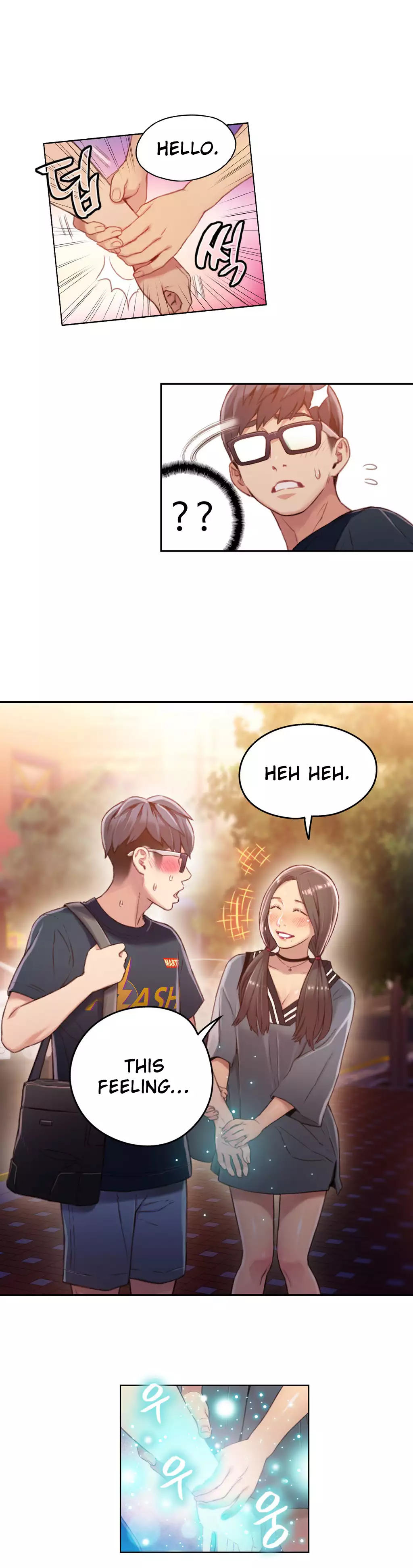 Sweet Guy Ch. 1-43